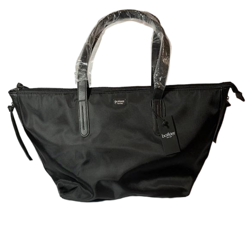 Botkier Vegan Tote with Zipper Accents - NWT